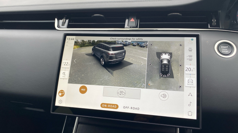 Land Rover Range Rover Evoque 1.5 P270e Autobiography 5dr Auto [Revised] Hatchback